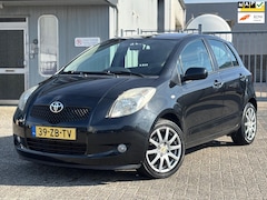 Toyota Yaris - 1.3 VVTi Sol MMT, Nap, Airco, Airco, AUTOMAAT, Elek pkt