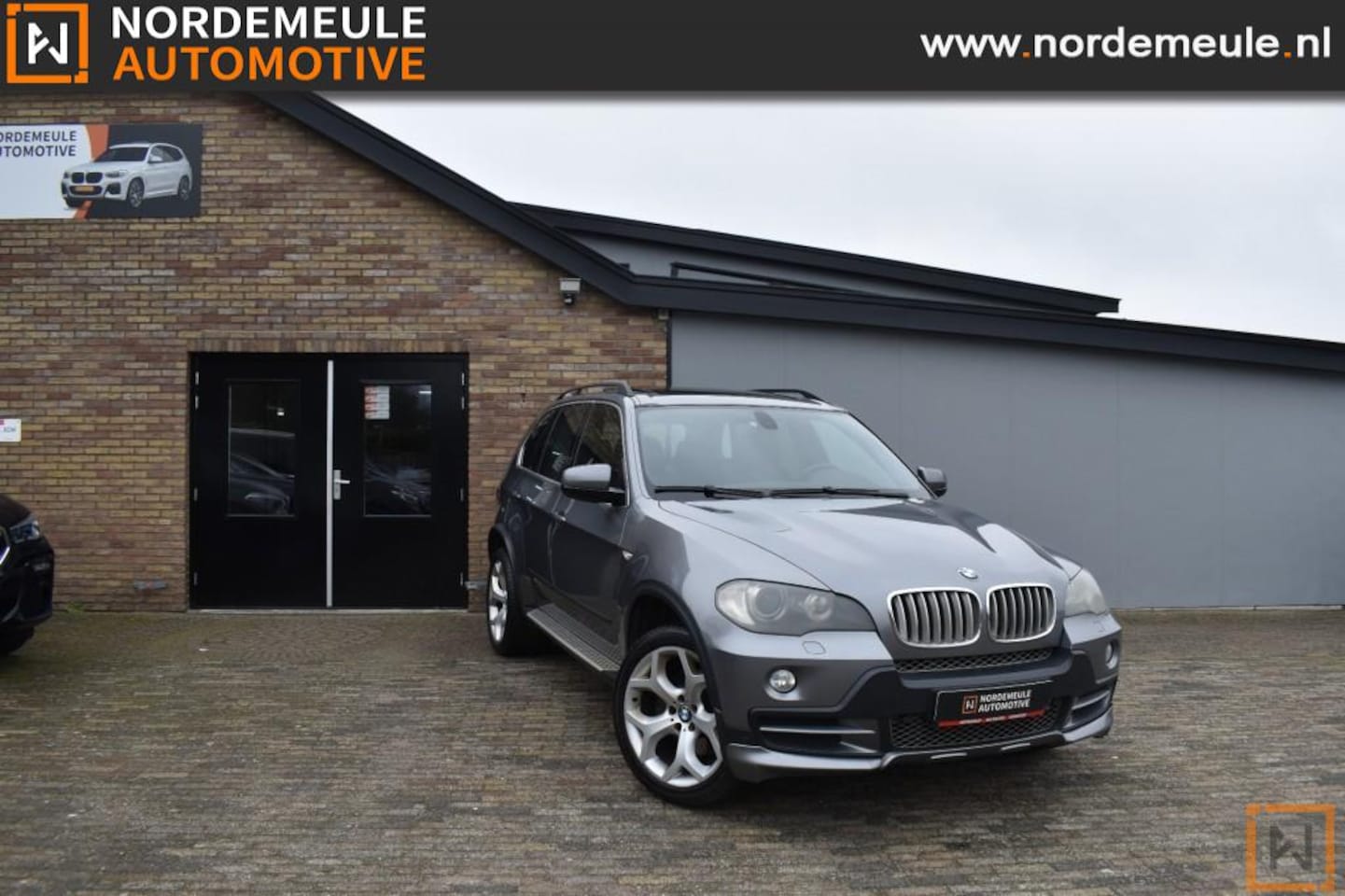 BMW X5 - XDRIVE30D HIGH EXEC. Xenon, Leder, Navi, Camera - AutoWereld.nl