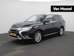 Mitsubishi Outlander - 2.4 PHEV Intense AWD | VERWACHT | TREKHAAK | STOELVERWARMING | KLIMAATREGELING | CRUISE CO