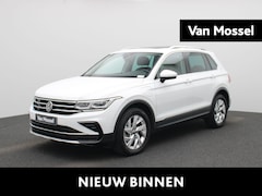 Volkswagen Tiguan - 1.4 eHybrid DSG Elegance | Automaat | Navigatie | Apple carplay | Adaptive cruise control