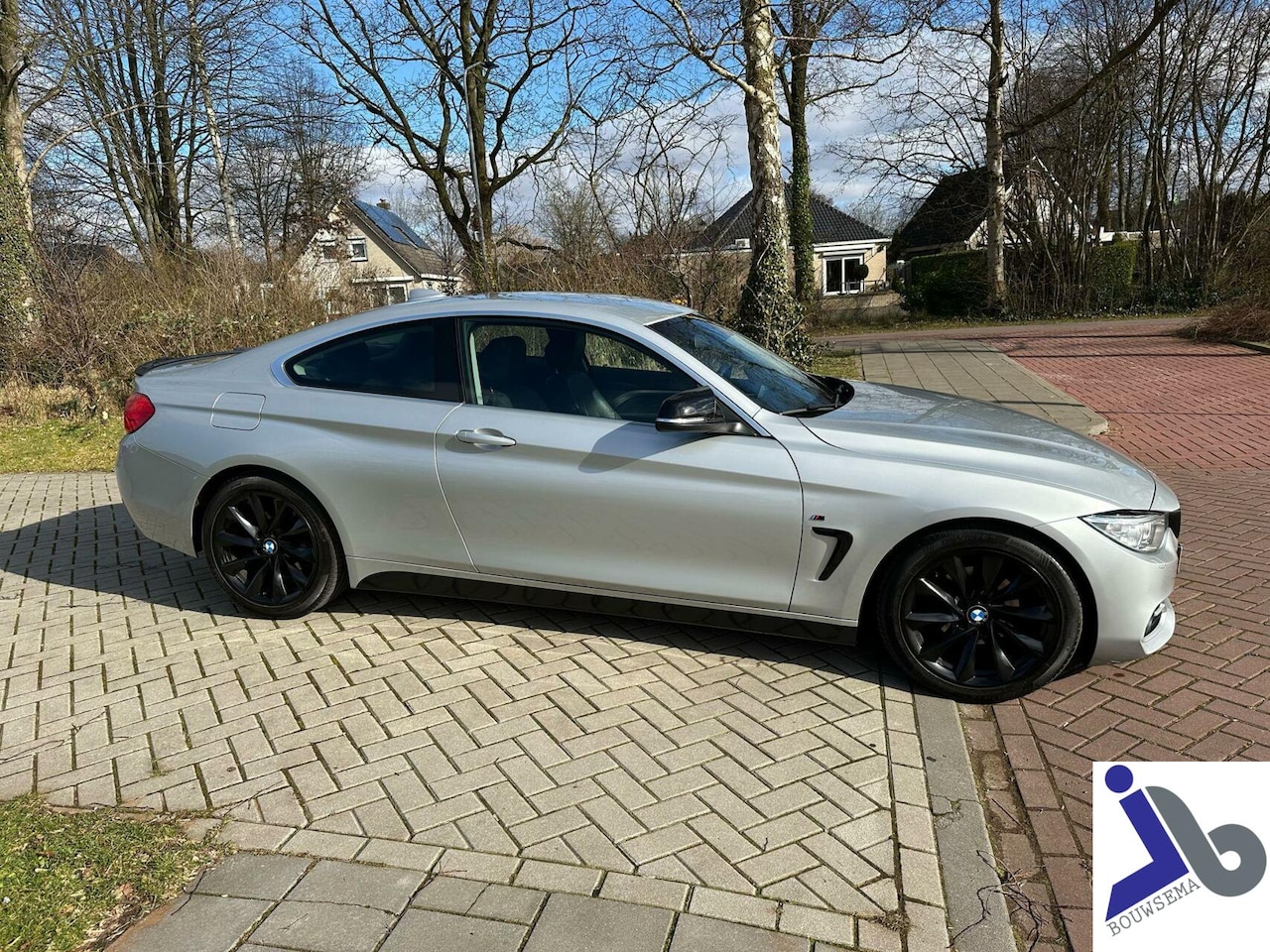 BMW 4-serie Coupé - M Sport 280 PK 1e eigenaar, NL auto! NAP! M Sport - AutoWereld.nl