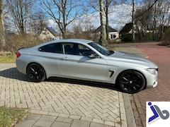 BMW 4-serie Coupé - M Sport 280 PK 1e eigenaar, NL auto NAP M Sport