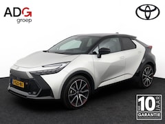 Toyota C-HR - 2.0 Hybrid 200 GR SPORT Première Edition | Panoramadak | Alcantara bekleding | Elektrische