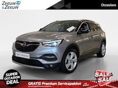 Opel Grandland X - 1.2 TURBO | AUTOMAAT | 120 EDITION | TREKHAAK | NAVI | CAMERA | WINTER PACK |