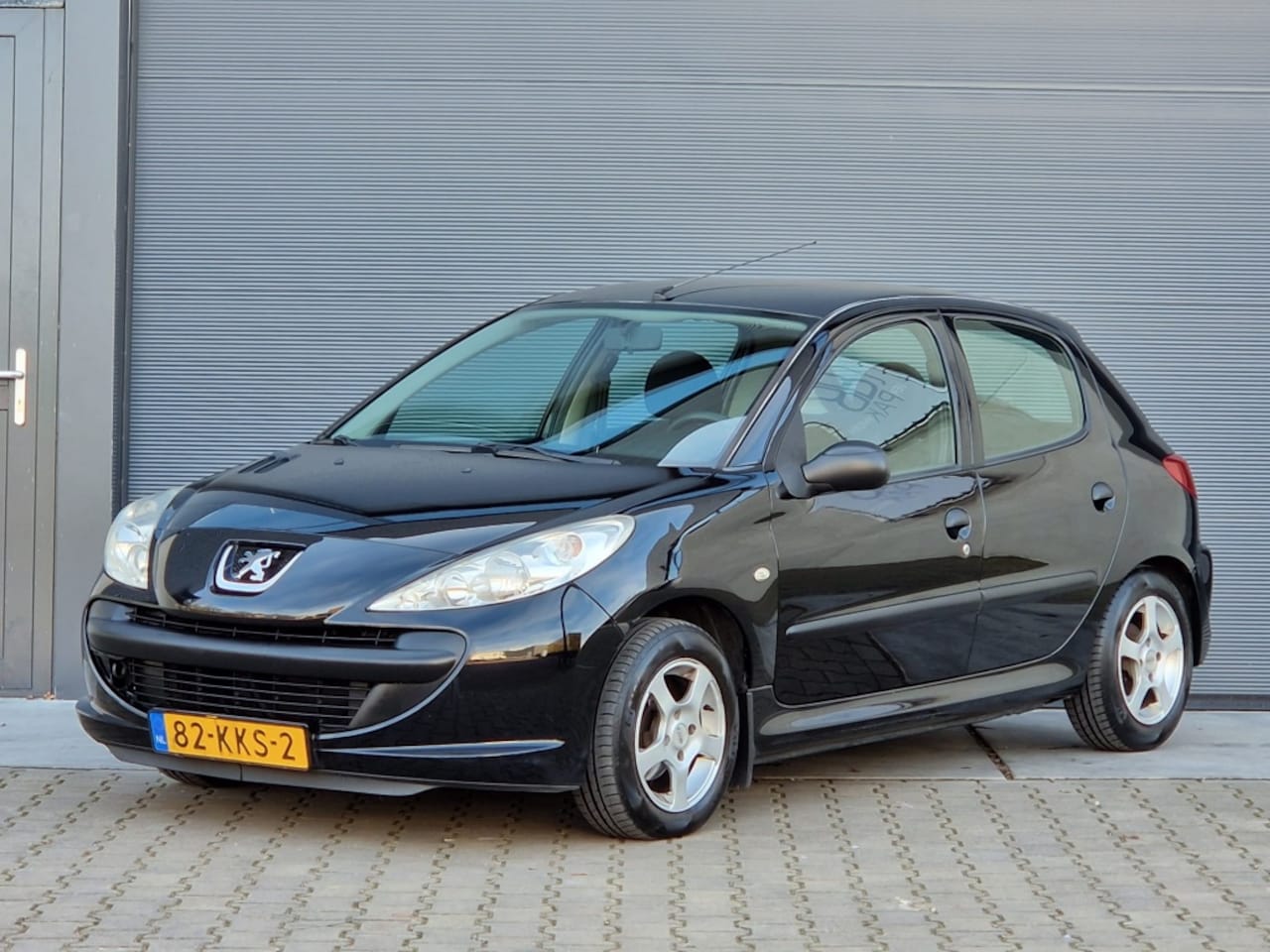 Peugeot 206 - 1.1 XR 1.1 XR - AutoWereld.nl