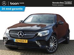 Mercedes-Benz GLC-klasse Coupé - 250 4-Matic AMG-Line | Nightpakket | Schuifdak | 360° Camera | Stoelverwarming