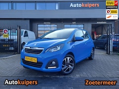 Peugeot 108 - 1.0 e-VTi Active TOP | Cabriolet met o.a. LED dagrijverlichting, lichtmetalen velgen, blue