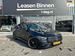 Mercedes-Benz CLA-Klasse - 200 AMG Line PANO/360/BURMESTER