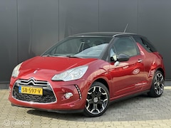 Citroën DS3 - 1.6 So Chic in Black | CRUISE | CLIMA | PDC |