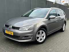 Volkswagen Golf Variant - 1.4 TSI Highline / AUT / NAP / APK