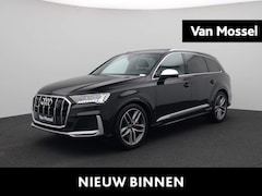 Audi SQ7 - 4.0 TFSI Quattro 7p 507 PK | Automaat | Trekhaak | Panoramadak | Vierwielbesturing | Clima