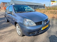 Renault Clio - 1.2 Campus ( Lage kilometerstand)