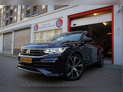 Volkswagen Tiguan - 1.5 TSI R-Line Black Style | 3x R-LINE | Matrix LED | Virtual Cockpit | Panoramadak | Adap