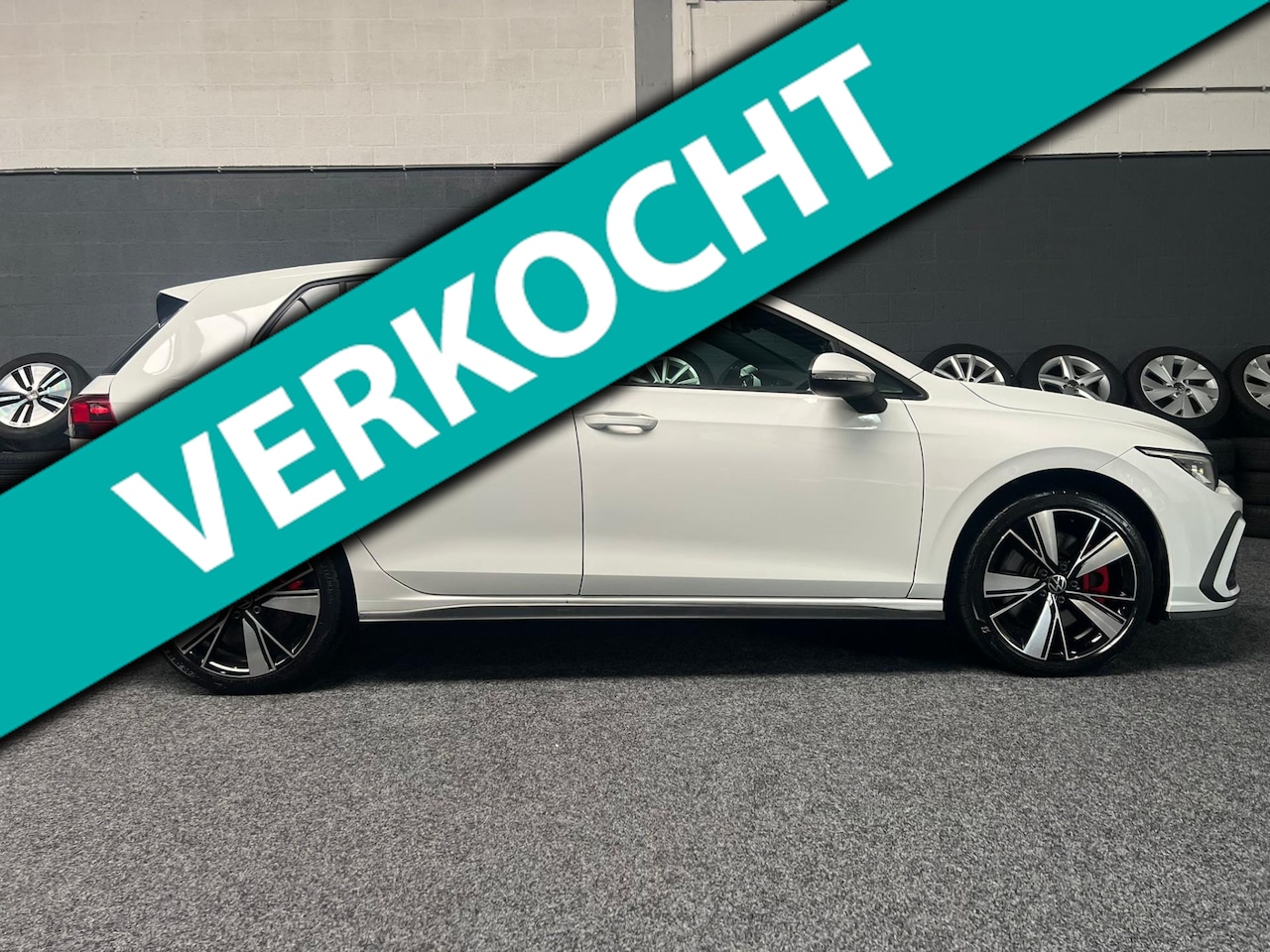 Volkswagen Golf - 1.4 eHybrid GTE 1.4 eHybrid GTE, Pano, Acc - AutoWereld.nl