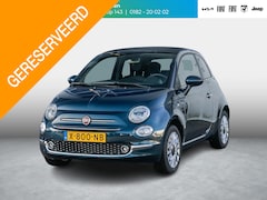 Fiat 500 C - Hybrid Dolcevita | Cabrio | Navi | Clima | Cruise | Apple Carplay | 15" | PDC