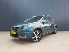 Peugeot 2008 - 1.6 BlueHDi Allure PANO DAK HALF LEER LED NAVI CRUISE ECC TREKHAAK