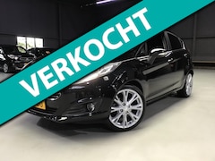 Ford Fiesta - 1.6 TDCi Lease Titanium I 3e Eigen I Navi I Clima I Cruise Contr I Led I 17inch I Keyless