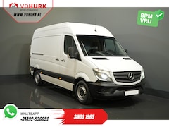 Mercedes-Benz Sprinter - 2.2 CDI 316 L2H2 DEMO 3, 5t trekverm/ Xenon/ Standkachel/ Stoelverw./ Gev.Stoel