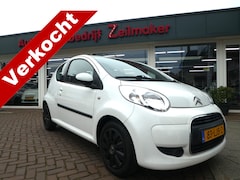 Citroën C1 - 1.0-12V Ambiance Airco, Elektrische pakket, Toerenteller