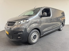 Opel Vivaro-e - L3H1 Edition 75 kWh Automaat Airco Navigatie Cruise Control Camera WLTP 317 km actieradius