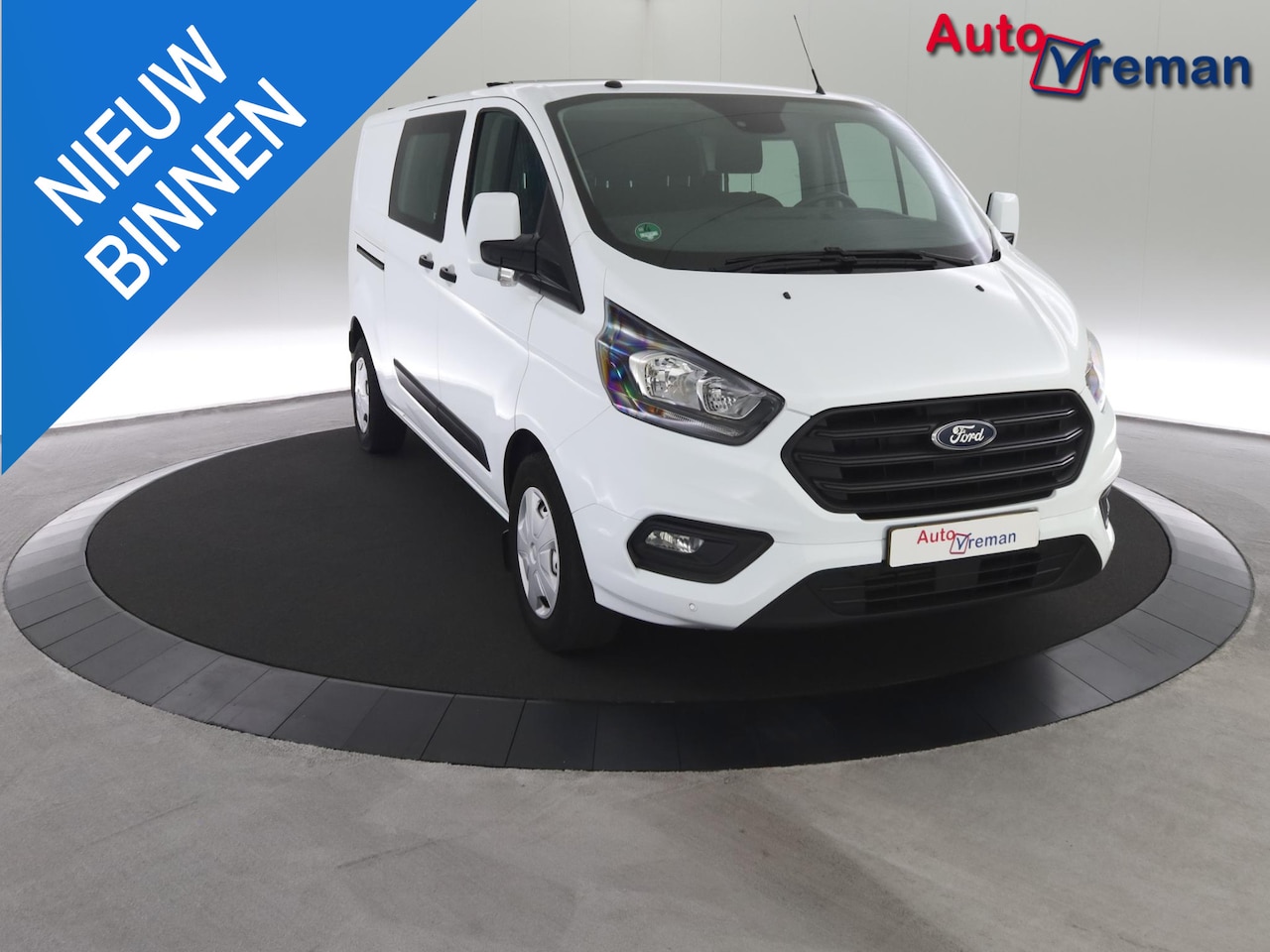 Ford Transit Custom - 320 2.0 TDCI L2H2 Limited 320 2.0 TDCI L2H2 Limited - AutoWereld.nl