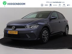 Volkswagen Polo - 1.0 TSI Life Edition | Achteruitrijcamera | Stoelverwarming | Keyless | CarPlay | Adaptiev