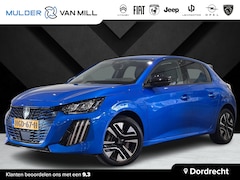 Peugeot 208 - 5-deurs Allure 1.2 Turbo 100pk EAT8 AUTOMAAT | KEYLESS ENTRY | ADAPTIVE CRUISE | NAVI | ST