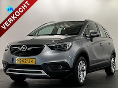 Opel Crossland X - 1.2 TURBO 110PK INNOVATION PANO NAVI FULL LED ECC PDC NAP