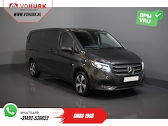 Mercedes-Benz Vito - 116 CDI Aut. L3 Select BPM VRIJ/ LED/ LMV/ 2.5t Trekverm./ MBUX/ Carplay/ Camera/ PDC