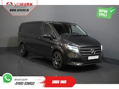 Mercedes-Benz Vito - 116 CDI Aut. L3 Select BPM VRIJ/ LED/ LMV 19"/ 2.5t Trekverm./ Carplay/ Camera/ PDC