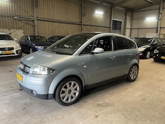 Audi A2 - 1.6 FSI S Line