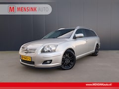 Toyota Avensis Wagon - 1.8 VVTi Terra ECC 16 INCH TREKHAAK