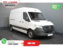 Mercedes-Benz Sprinter - 211 Aut. L2H2 BPM VRIJ/ LED/ Standkachel/ Stoelverw./ Climate/ Carplay/ Camera/ Cruise/ Tr