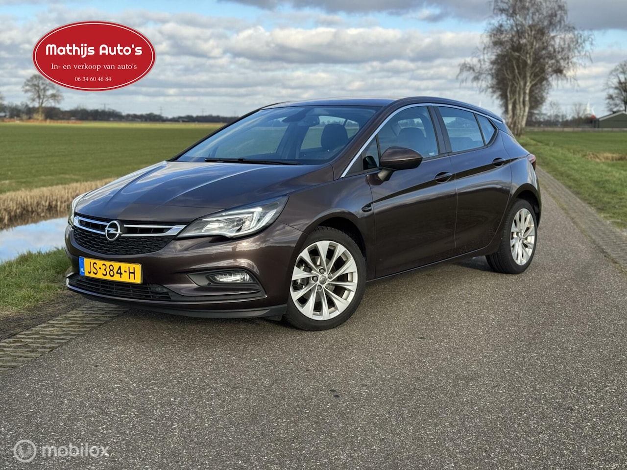 Opel Astra - 1.0 Innovation Goed onderhouden! Nette auto! - AutoWereld.nl