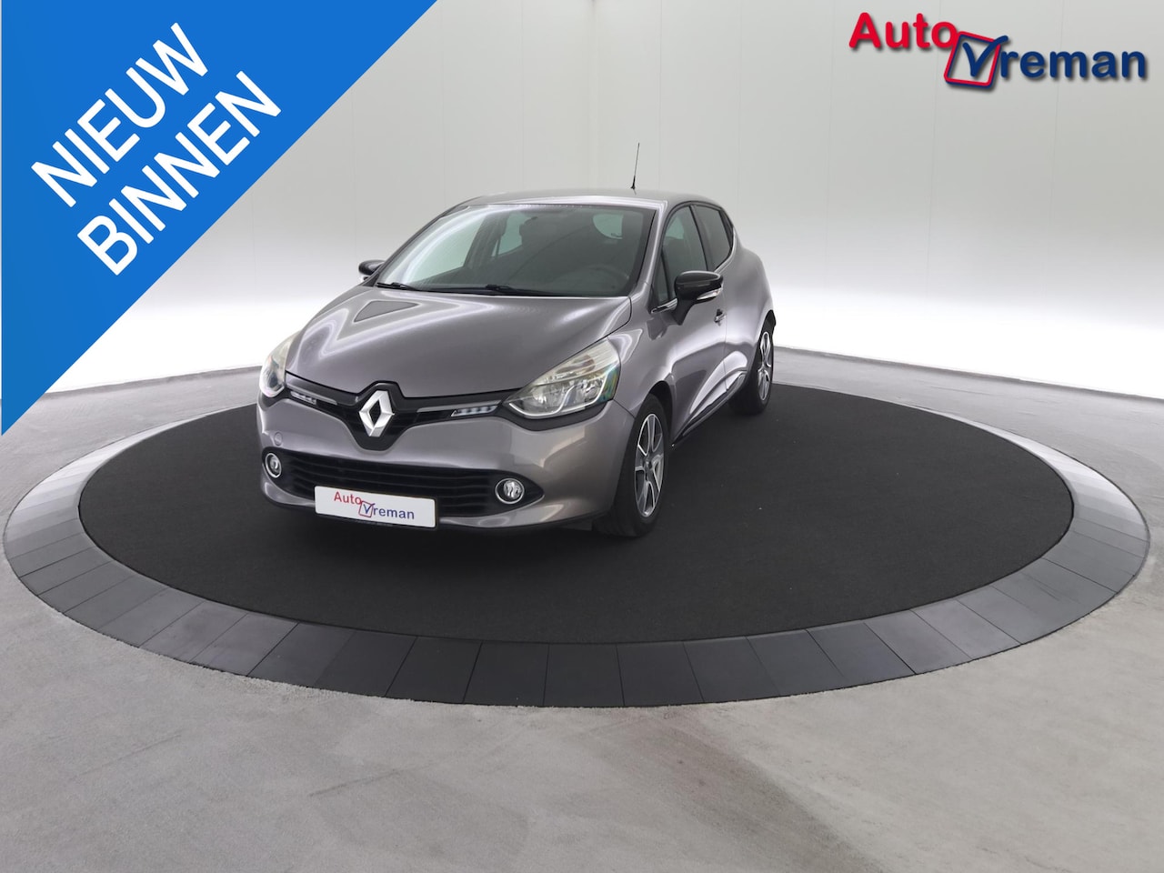 Renault Clio - 0.9 TCe ECO Night&Day - AutoWereld.nl