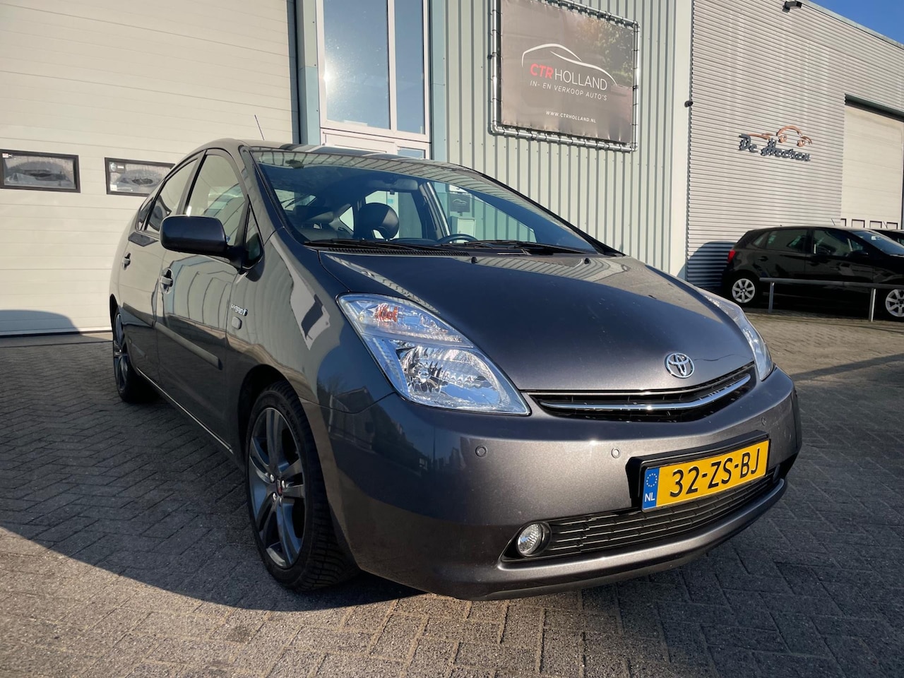 Toyota Prius - 1.5 VVT-i Business (bj 2008) AUT|UNIEKE KMS|JBL|NAVI|PDC V+A - AutoWereld.nl