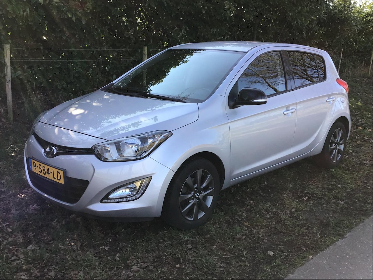 Hyundai i20 - 1.2 HP i-Motion Comfort - AutoWereld.nl