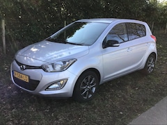 Hyundai i20 - 1.2 HP i-Motion Comfort