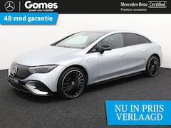 Mercedes-Benz EQE - 350+ | Rijassistent PLUS | AMG | Panoramadak | | Nightpakket | 360° Camera | Burmester® 3D