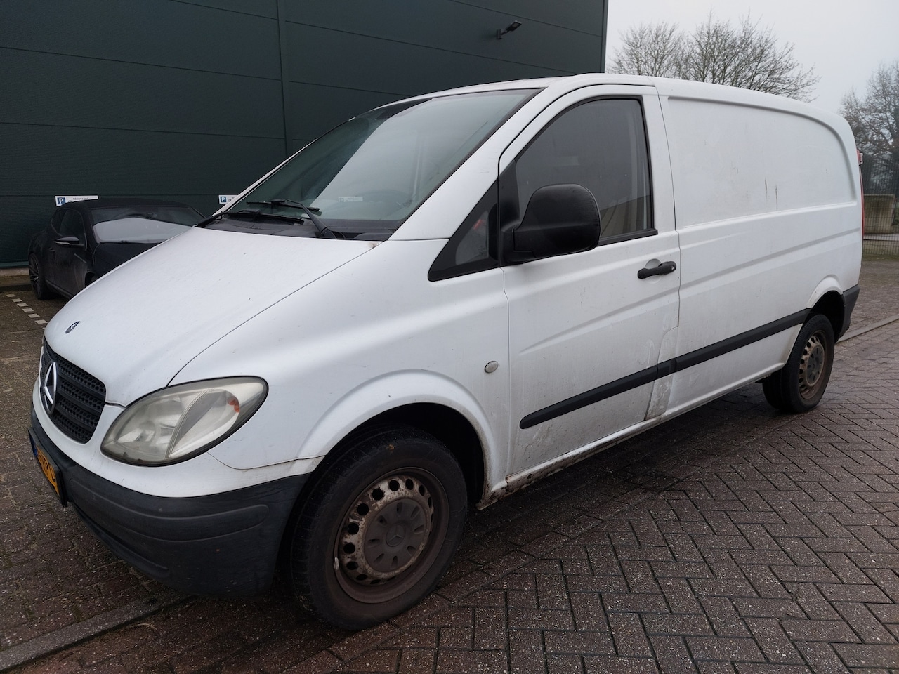 Mercedes-Benz Vito - 109 CDI 320 Amigo AIRCO 95PK - AutoWereld.nl