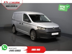 Volkswagen Caddy Cargo Maxi - 2.0 TDI 125 pk DSG Aut. BPM VRIJ/ Virtual Cockpit/ 18" LMV/ Carplay/ Cruise/ PDC/ Omvormer