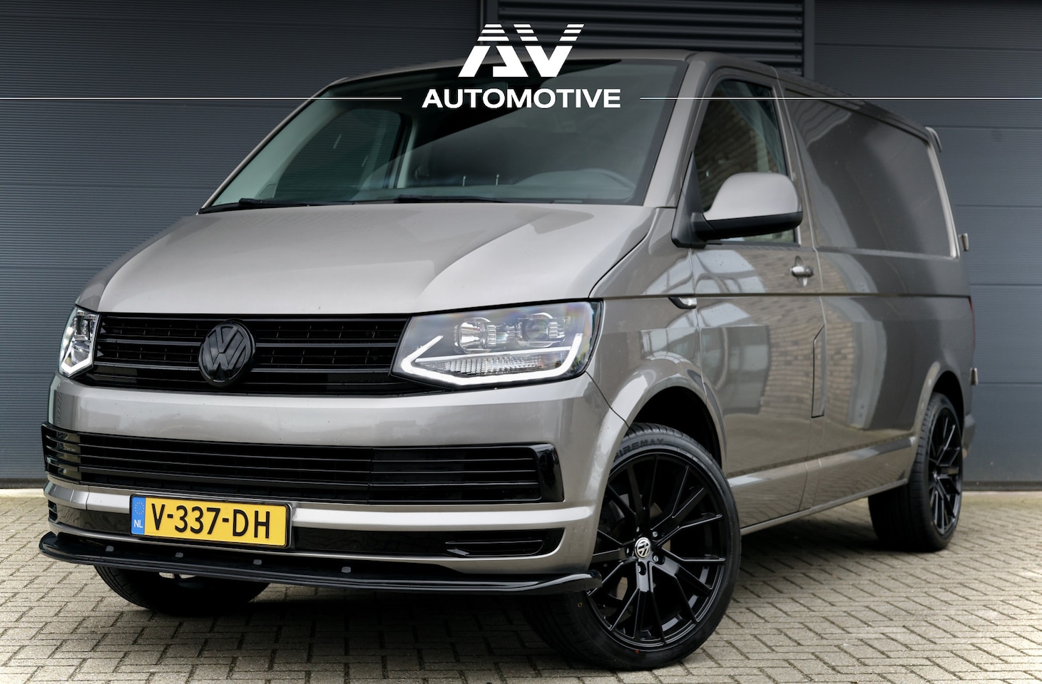 Volkswagen Transporter - 2.0 TDI | Marge | BTW & BPM VRIJ | LED Koplampen | Airco | Apple Carplay | 3-Zitter | 175P - AutoWereld.nl