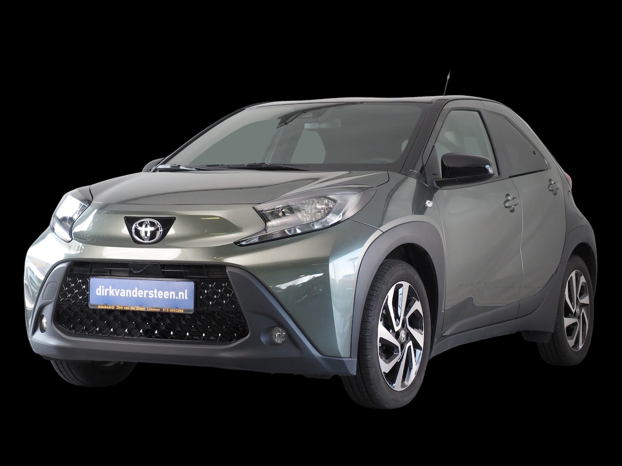 Toyota Aygo X - 1.0 VVT-i S-CVT Pulse | Adaptive Cruise Control | Noodremassistent | Stoelverwarming | Ach - AutoWereld.nl