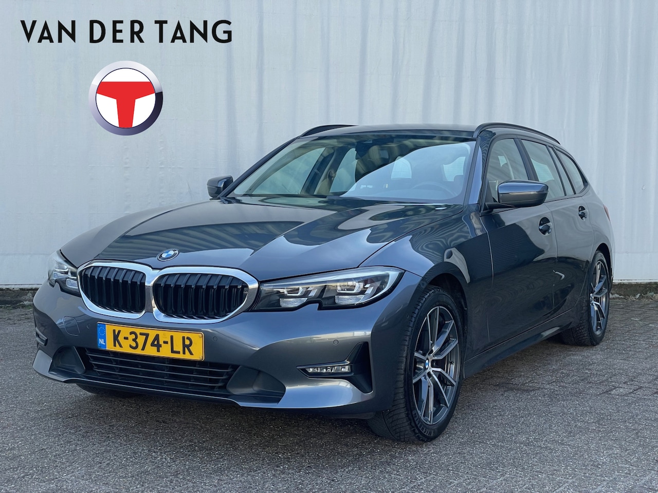 BMW 3-serie Touring - 318i Exec. Ed. / Trkhk /18inch vlg/ Carplay - AutoWereld.nl