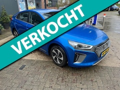 Hyundai IONIQ - 1.6 GDi Comfort