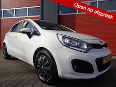 Kia Rio - 1.2 CVVT Plus Pack Airco Cruise 5DRS NL-Auto