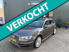 Audi A3 Sportback - 1.4 e-tron PHEV Ambition Pro Line plus