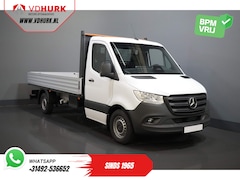 Mercedes-Benz Sprinter - 317 CDI Aut. L3 RWD BPM VRIJ/ Open Laadbak/ 3.5t Trekverm./ Camera/ MBUX/ Cruise