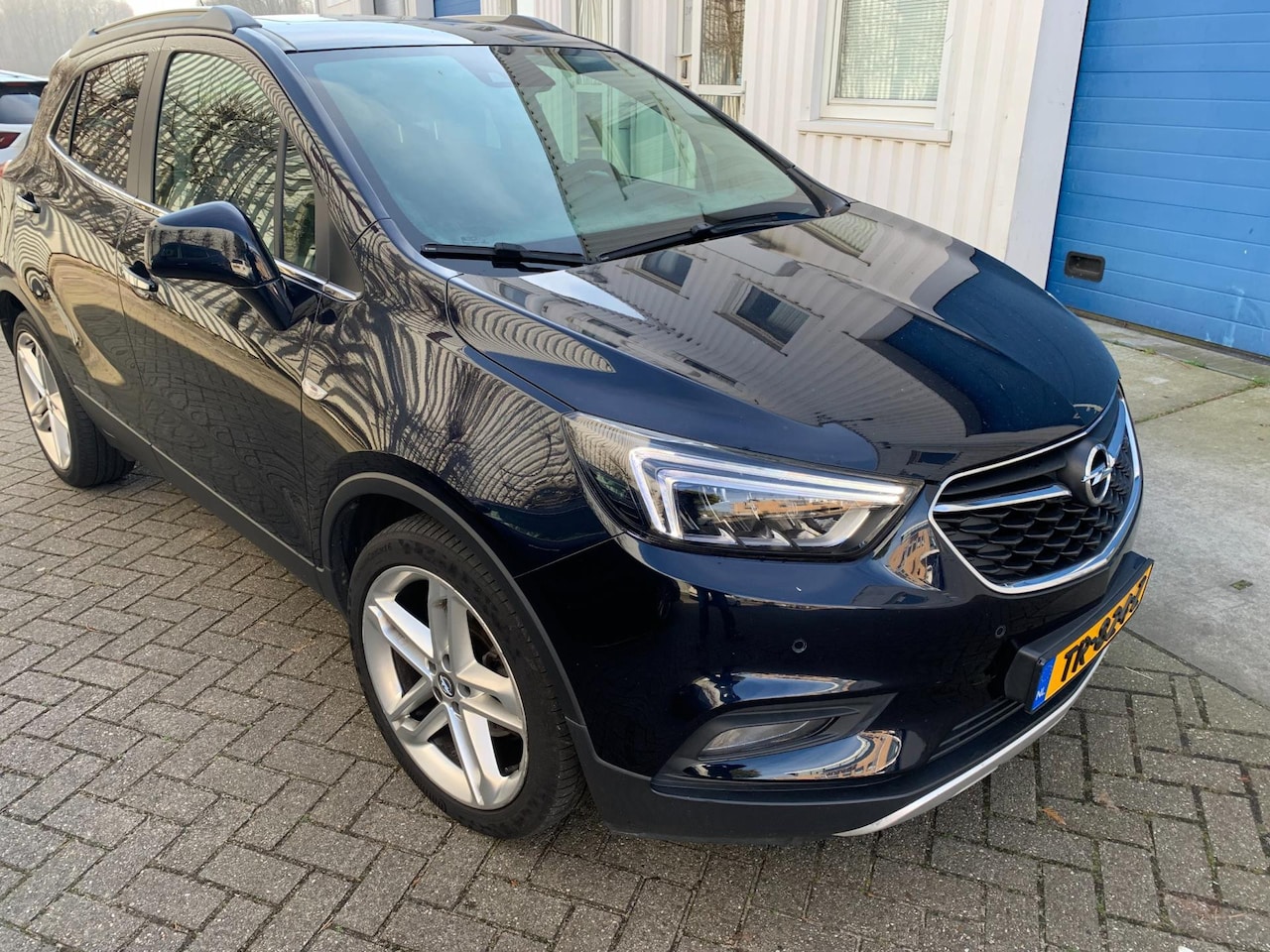 Opel Mokka X - 1.4 Turbo Innovation 1.4 Turbo Innovation - AutoWereld.nl