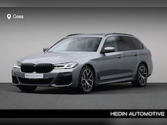 BMW 5-serie Touring - 530e Business Edition M-Sport | Adaptief onderstel | Comfort Access | Trekhaak met elektri